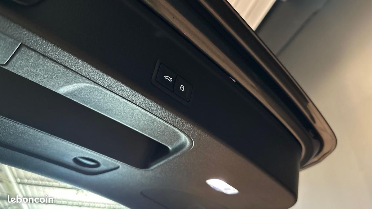 Audi A4 Avant 150 S tronic 7 S line Gris Daytona (image 30)