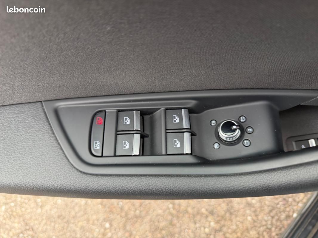 Audi A4 Avant V (3) 30 TDI 136 7CV BUSINESS LINE S tronic (image 29)