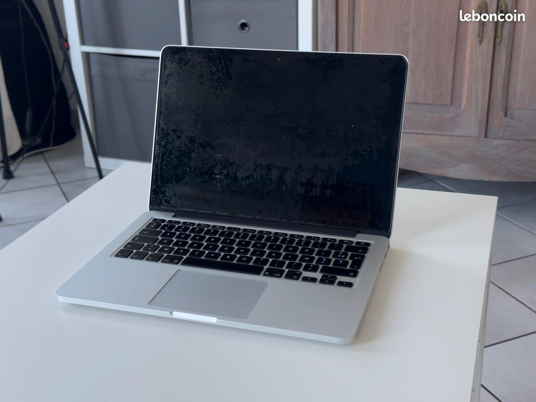 MacBook Pro Retina 13” - 512 Go SSD (2013) (image 1)