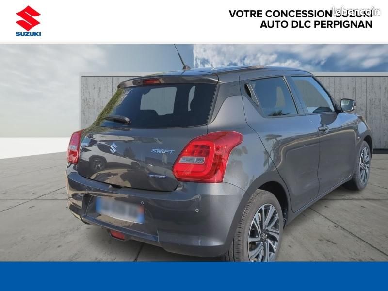 Suzuki Swift 1.2 Dualjet Hybrid 83ch Pack Auto (image 6)