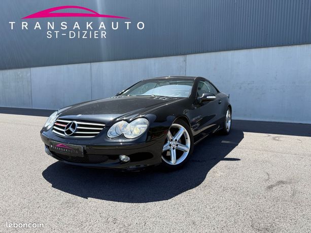 Mercedes-Benz Classe Sl 2003