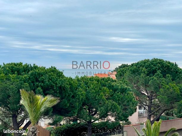 Appartement 2 pièces 35 m²