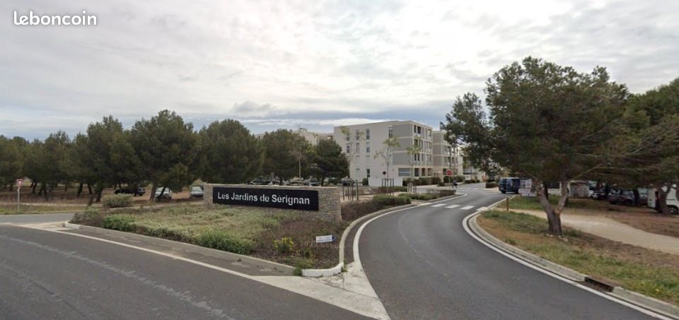 Terrain 316 m² · à Sérignan · 114 000 €