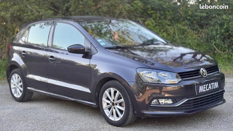 Volkswagen Polo 1l4 TDI 75ch (image 1)