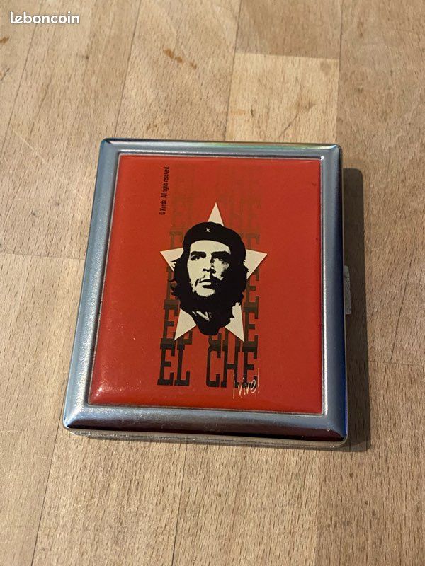 che guevara cigarettes Che Guevara Étuis à cigare et cigarettes Boite à Tabac