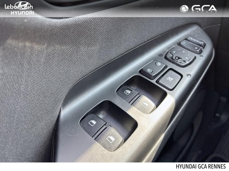 Hyundai Kona 1.6 GDi 141ch Hybrid Creative DCT-6 (image 6)