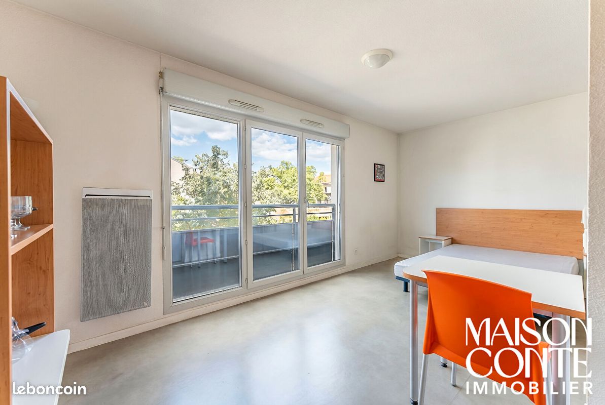 Appartement 1 pièce 22 m² · à Lyon · 22 m² · 135 000 €