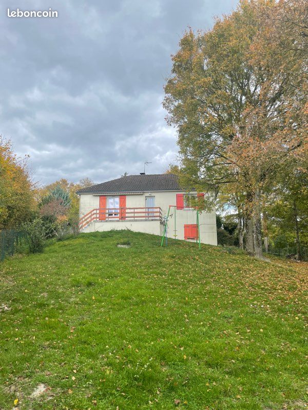 Maison 5 pièces 100 m² · à Dosches · 100 m² · 130 000 €