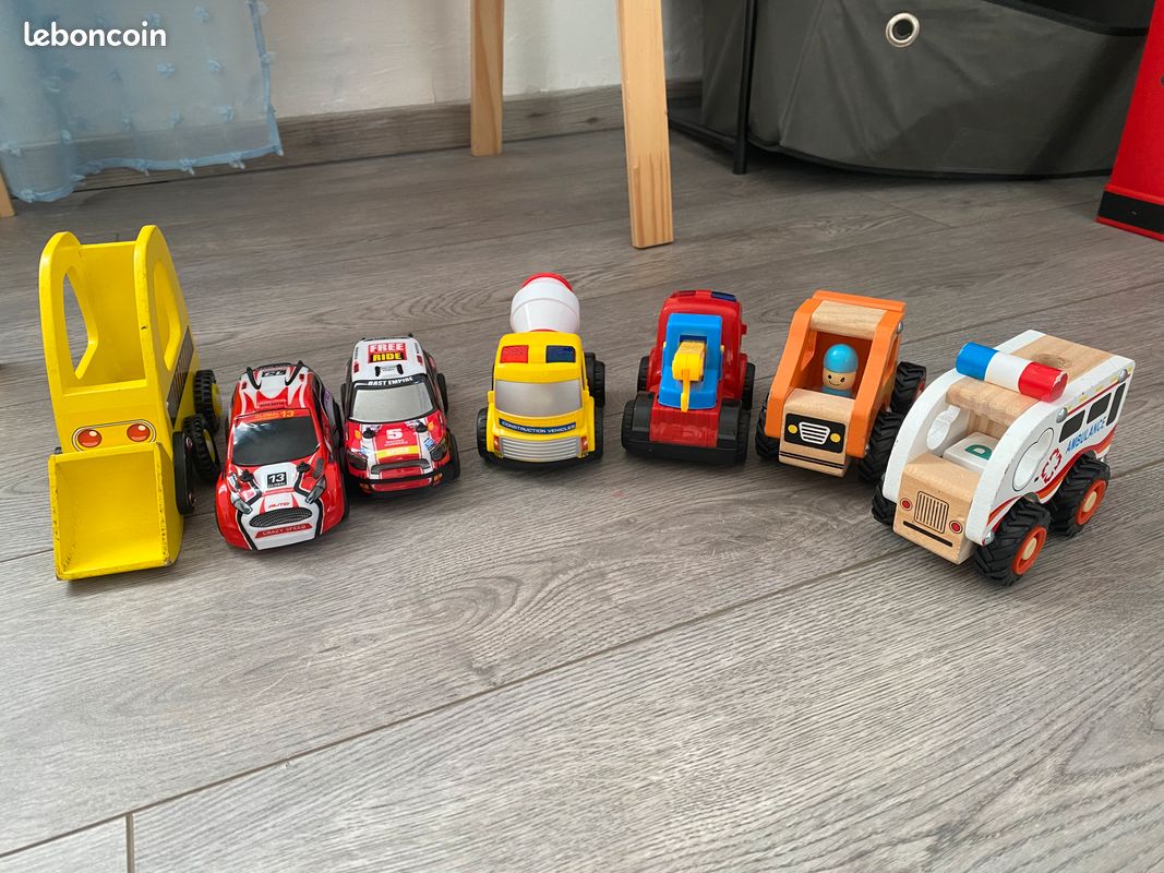 Voiture pour enfants 👧🏻 👦🏻 (image 1)