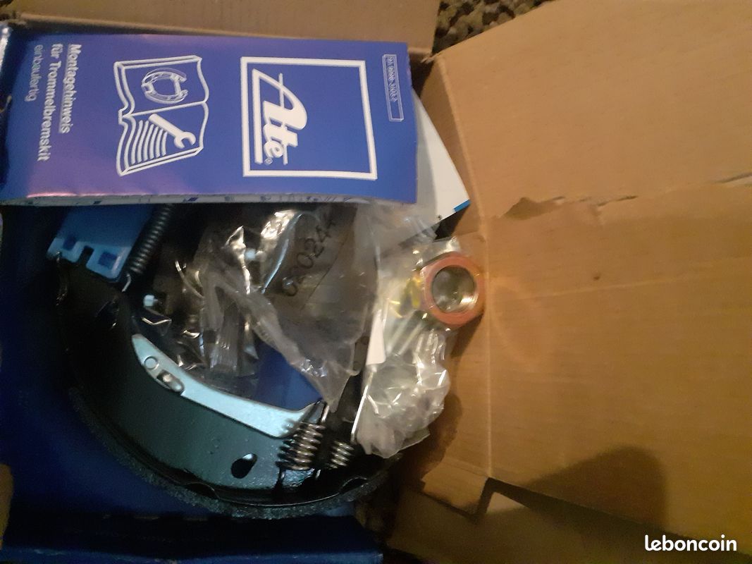 Tambours de frein r 21 (image 2)
