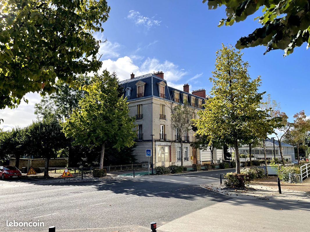 Appartement 3 pièces 66 m² · à Varennes-Vauzelles · 66 m² · 590 €/mois