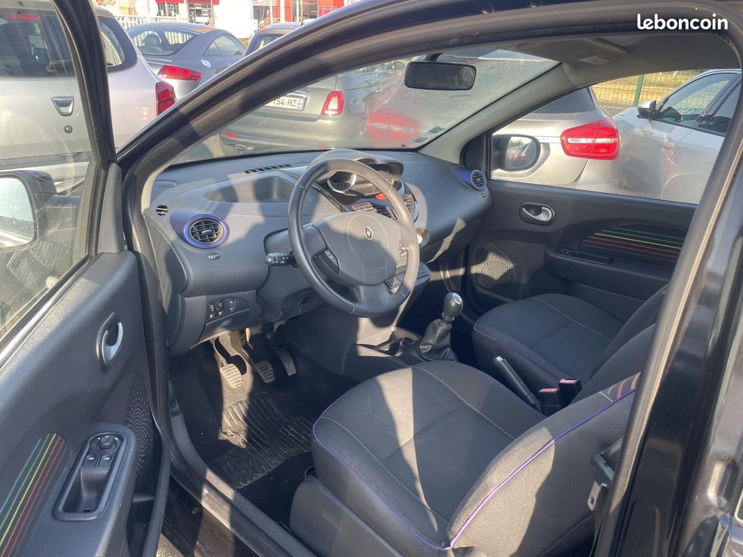 Renault twingo 1.2l 75cv expression 81044 kms (image 3)