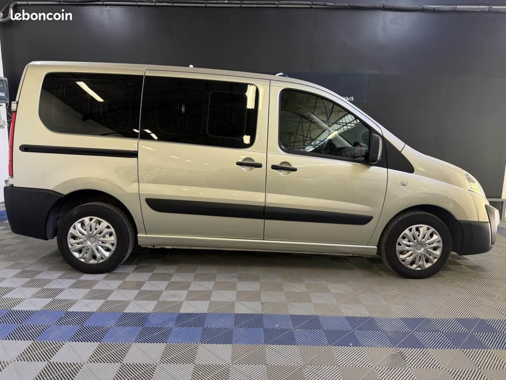 PEUGEOT EXPERT 1.6l HDi 90ch Tepee Confort Pack Court - 9pl + Double Ouverture (image 2)