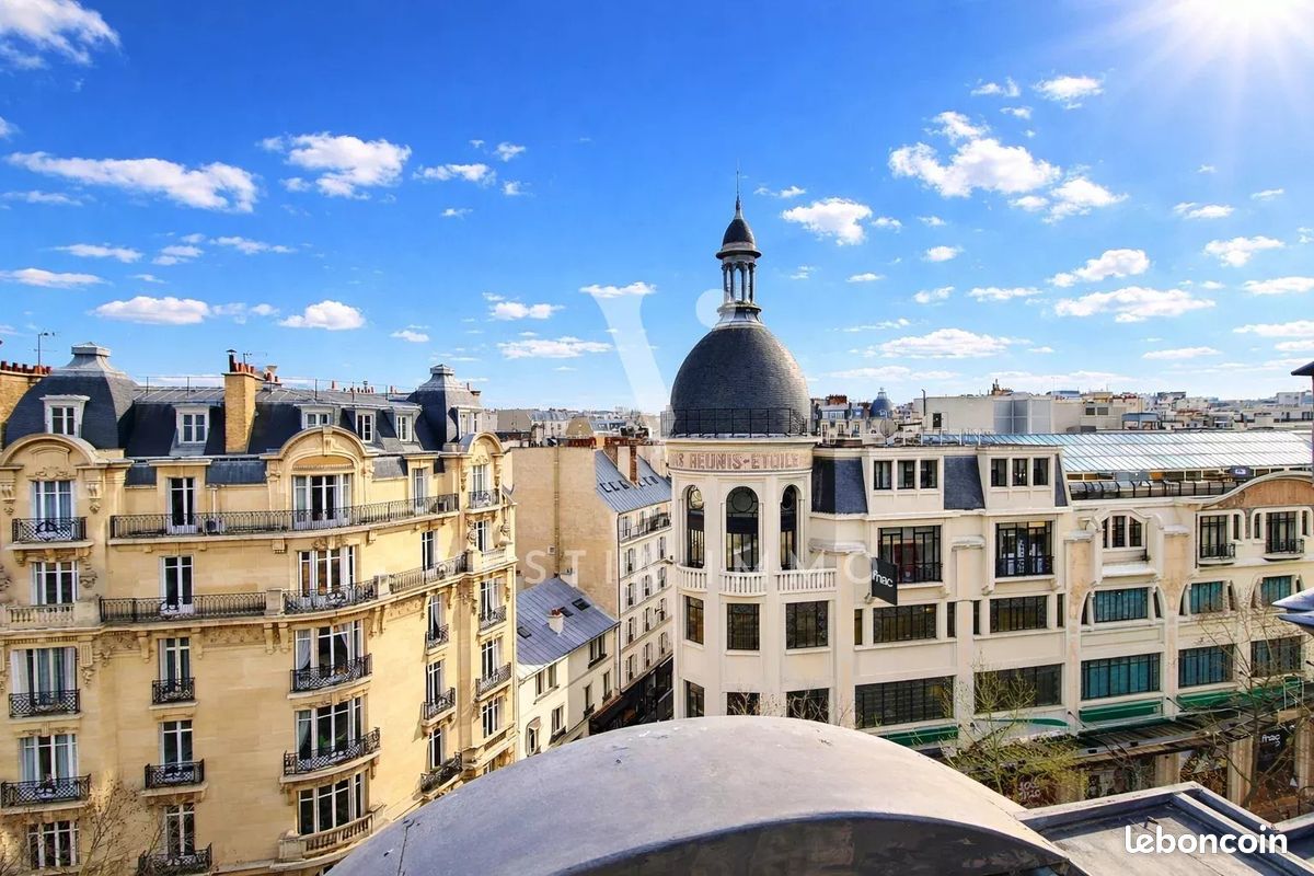 Appartement 1 pièce 15 m² · à Paris · 15 m² · 850 €