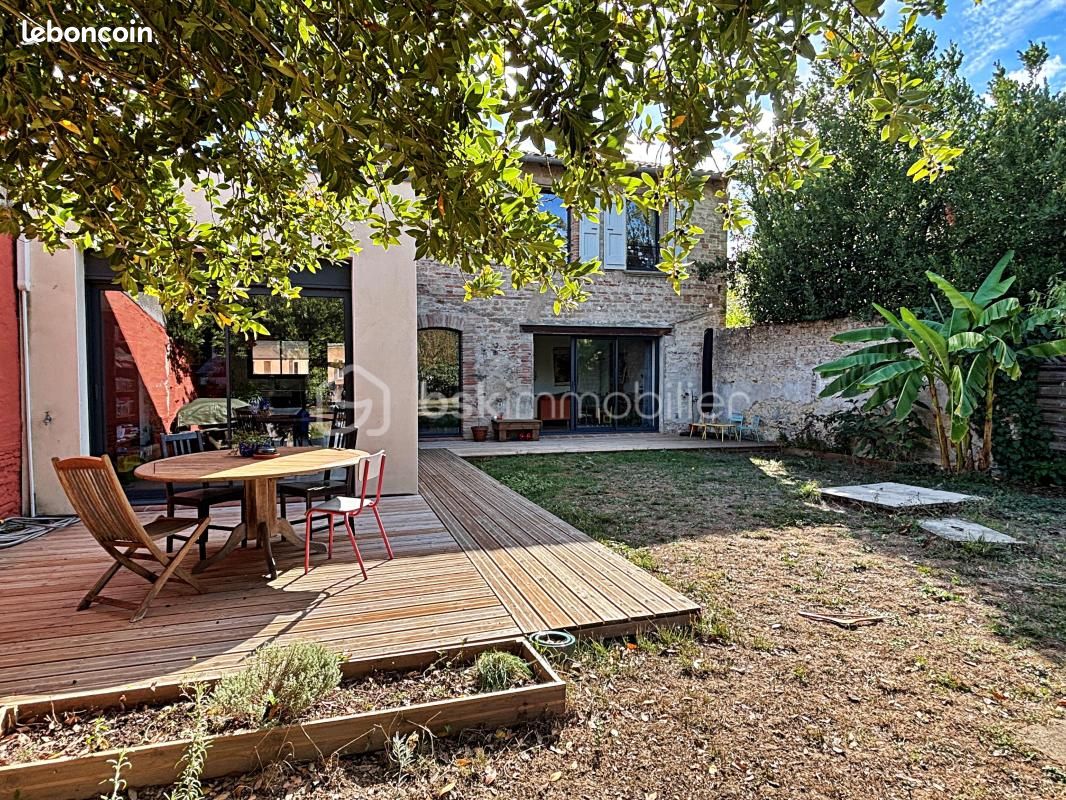 Maison 5 pièces 142 m² · à Rabastens · 142 m² · 383 000 €