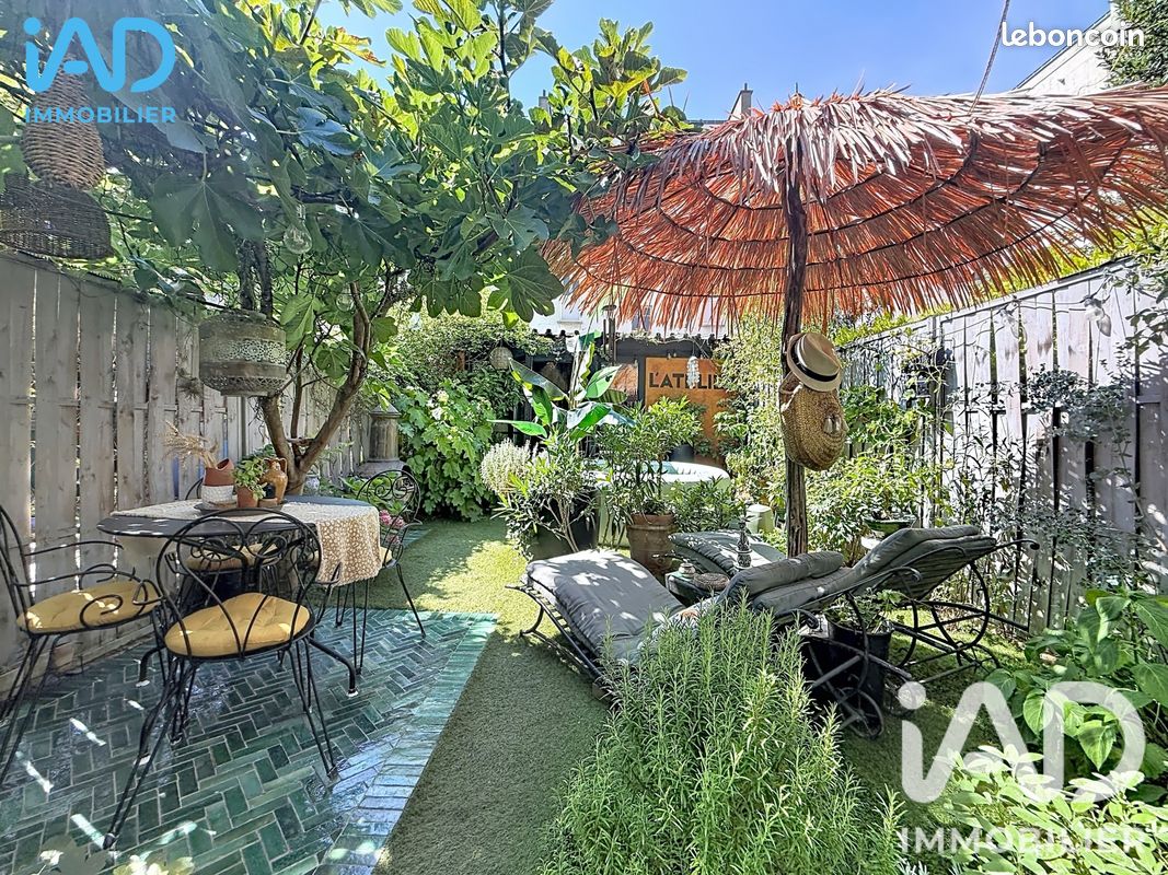 Maison 5 pièces 63 m² · à Arcueil · 63 m² · 549 000 €