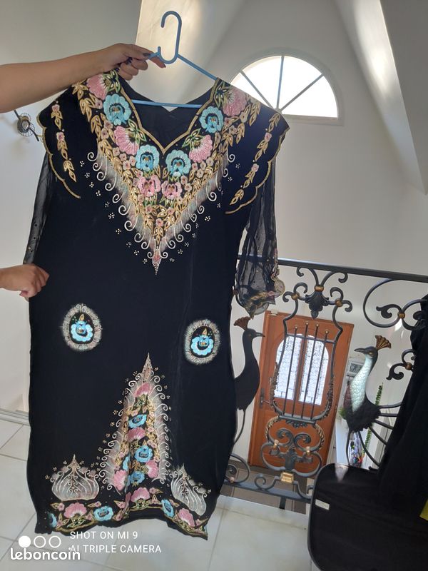 Robe de soirée orientales (image 8)