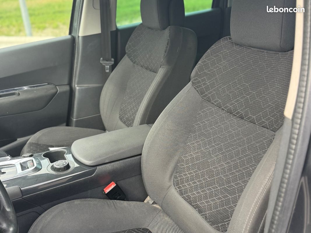PEUGEOT 3008 BUSINESS 1.6 BlueHDi 120ch SS EAT6 Business (2ÈME MAIN) (image 13)