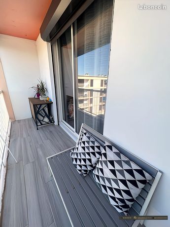Appartement 3 pièces 69 m²