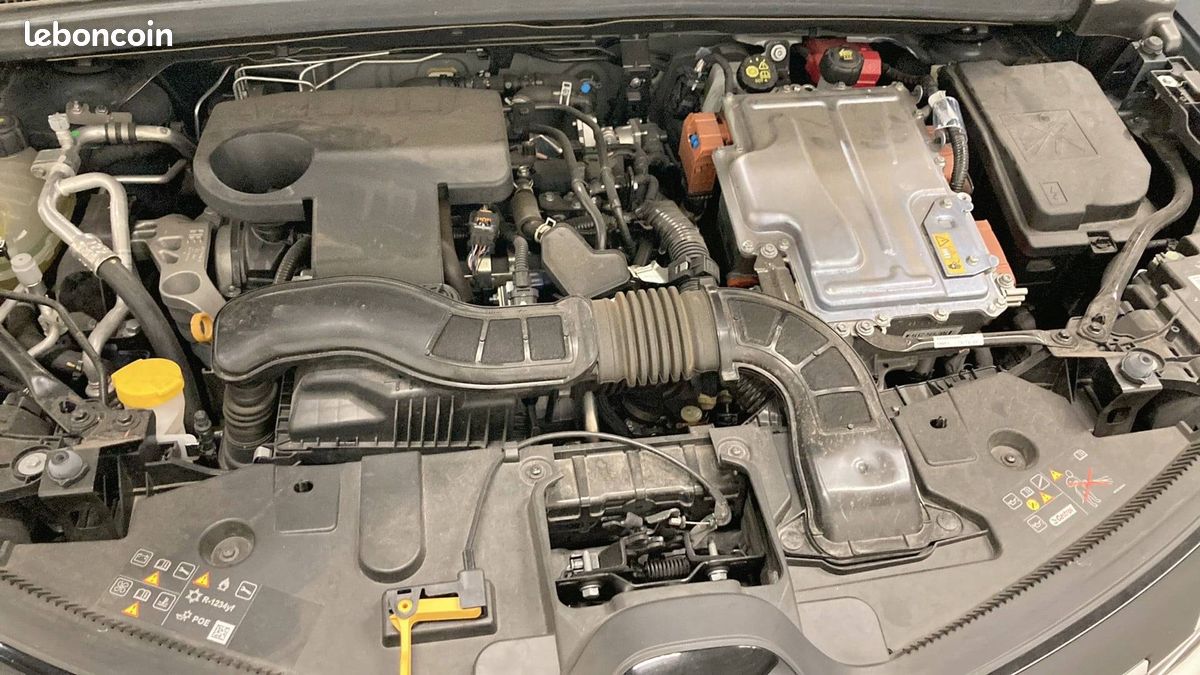 Renault captur e tech full hybrid 145 techno (image 21)