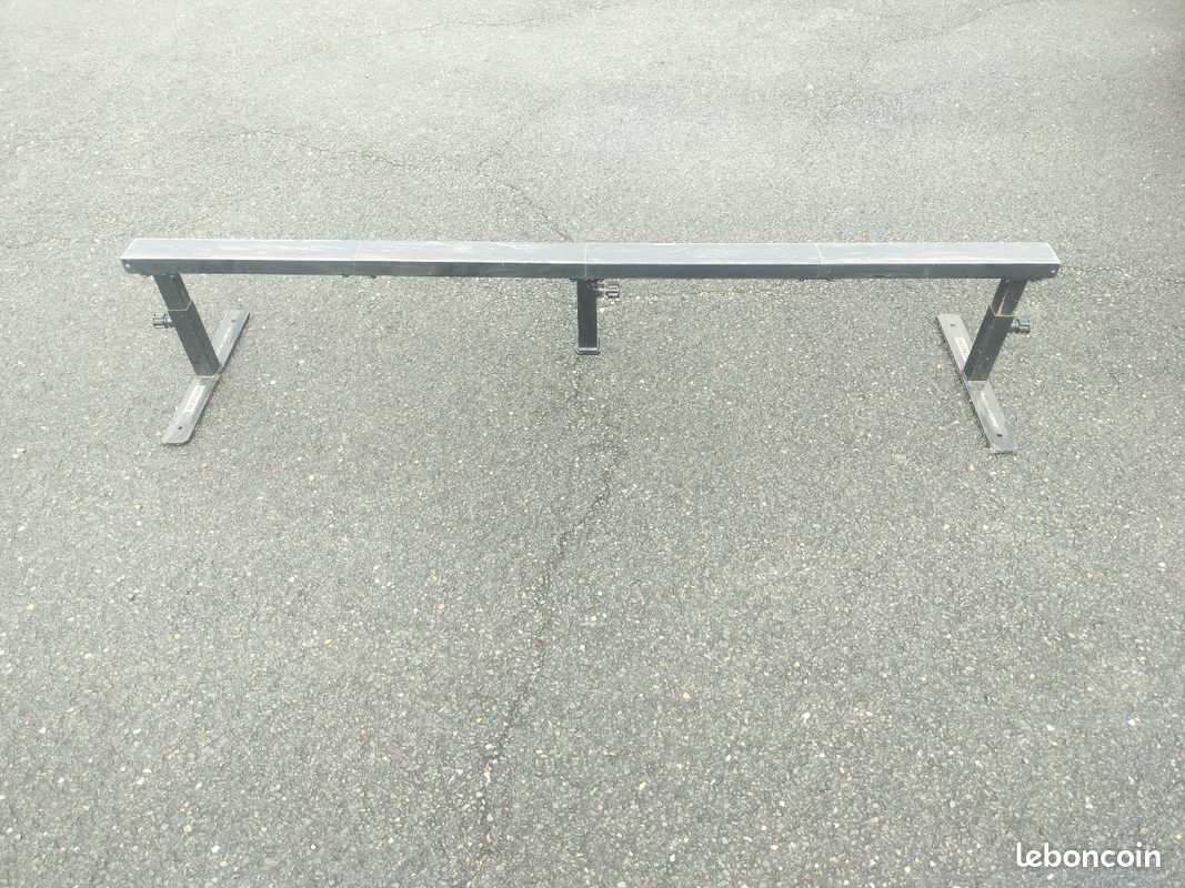 Barre de slide Decathlon (image 1)