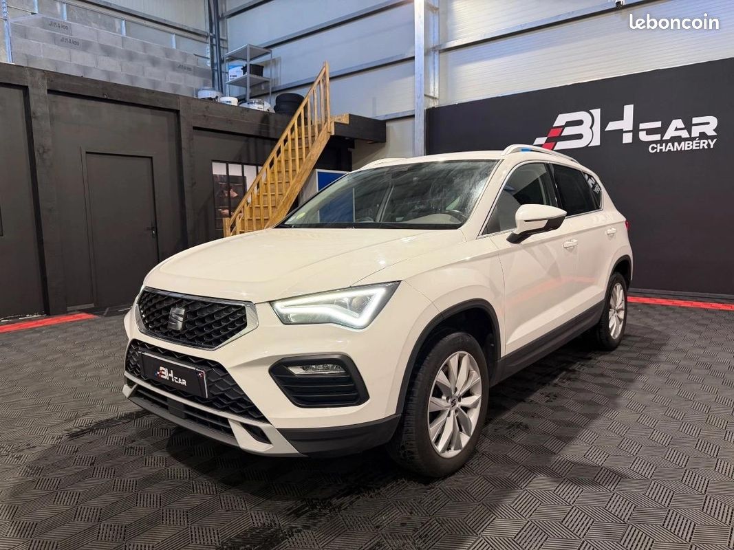 Seat Ateca 2.0 TDI 150 STYLE DSG BVA START-STOP (image 6)