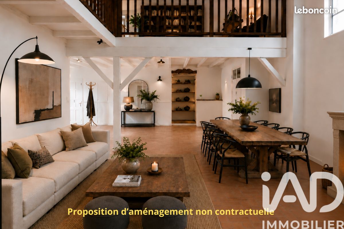 Maison 7 pièces 154 m² · à Serris · 154 m² · 585 000 €