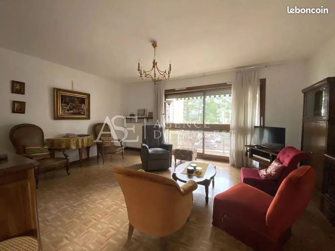 Appartement 4 pièces 85 m² · à Aix-en-Provence · 84,9 m² · 349 000 €