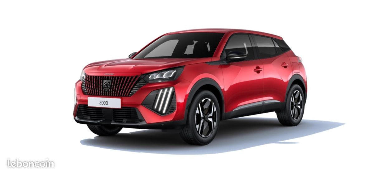 Peugeot 2008 (2) Hybrid 110 e-DCS6 ALLURE (image 3)