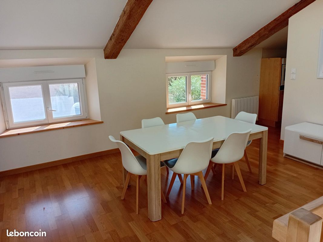 Appartement 2 pièces 45 m² · à Bournezeau · 45 m² · 490 €/mois