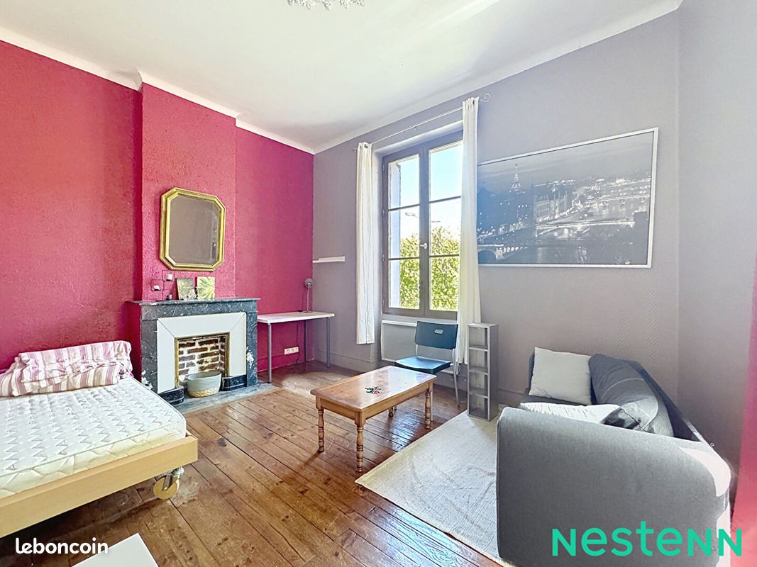 Appartement 1 pièce 32 m² · à Saint-Étienne · 32 m² · 435 €/mois