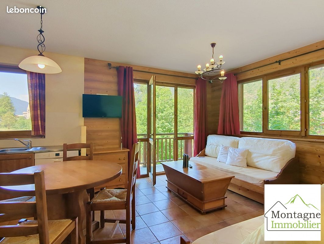 Appartement 2 pièces 37 m² · à Val-Cenis · 37 m² · 170 000 €