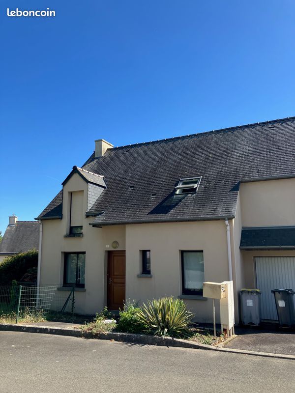 Maison 5 pièces 105 m² · à Parthenay-de-Bretagne · 105 m² · 845 €/mois