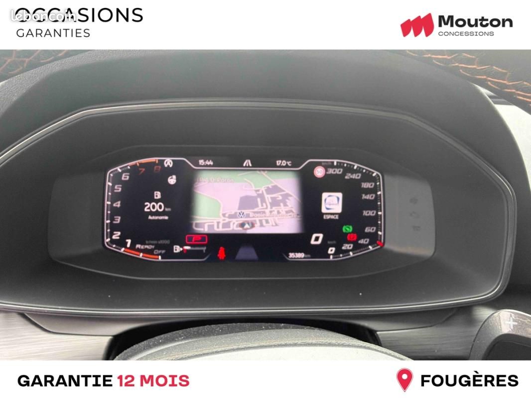 Cupra Formentor 1.5 TSI 150 ch DSG7 V (image 20)