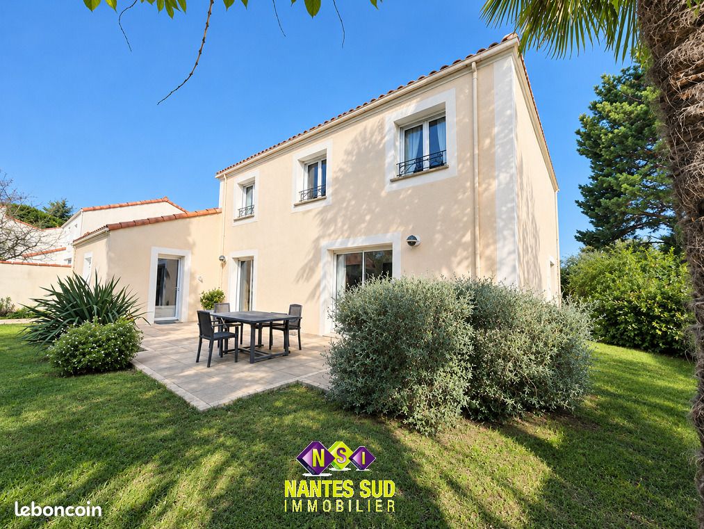 Maison 6 pièces 155 m² · à Rezé · 155 m² · 529 900 €