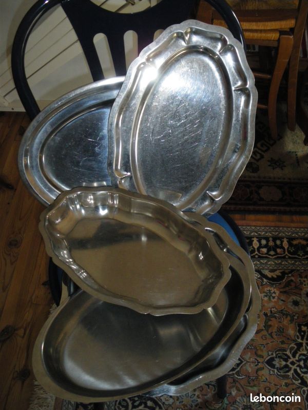 Plats inox (image 2)
