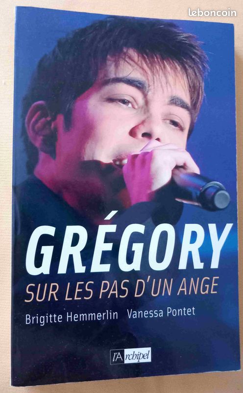 Grégory " sur les pas d'un ange" (image 1)