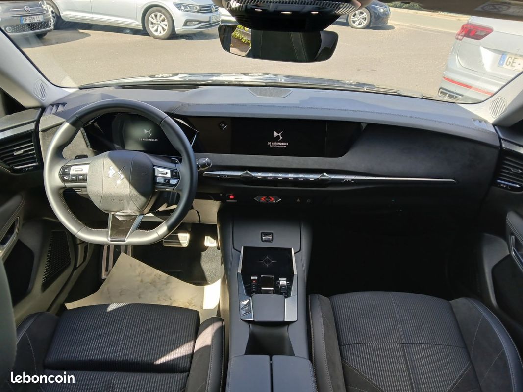 Ds 4 (2) BLUEHDI 130 ETOILE ALCANTARA AUTO (image 12)