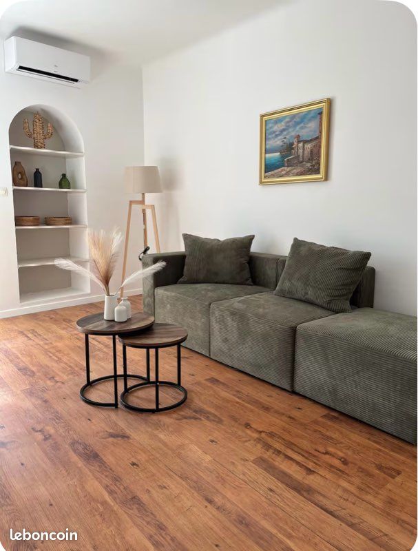 Appartement 2 pièces 48 m² · à Sartène · 48 m² · 650 €