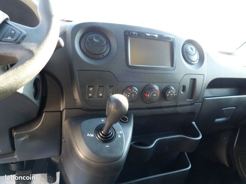 Renault MASTER III PLANCB F3500 L3H1 2.3 DCI 170CH ENERGY GRAND CONFORT EURO6 (image 11)