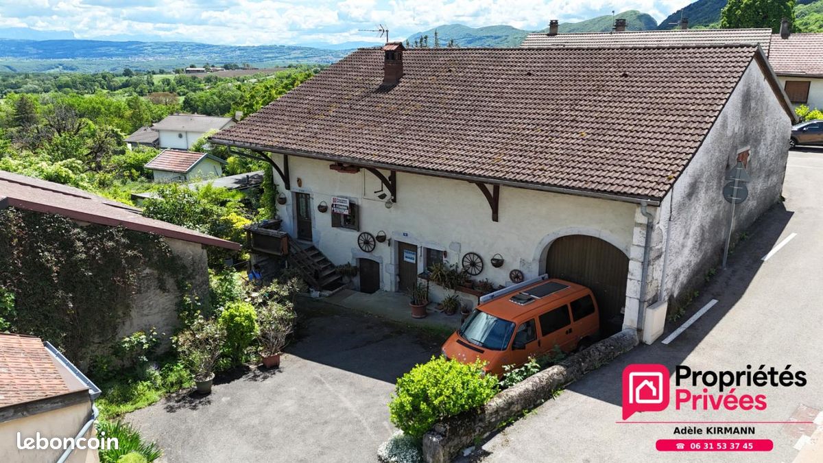 Maison 3 pièces 173 m² · à Farges · 173 m² · 449 000 €