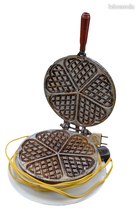 Gaufrier électrique (image 2)