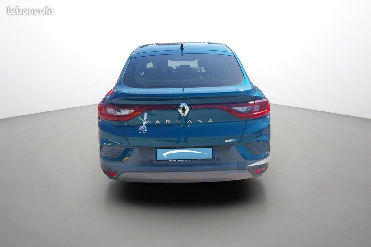 RENAULT Arkana E-Tech 145 - 21B Intens (image 4)