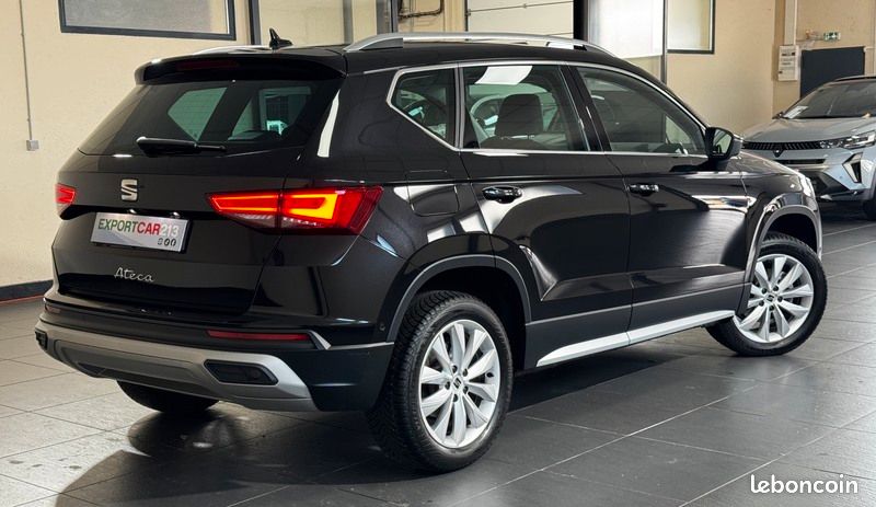 Seat Ateca 1.5 TSI 150 DSG7 Xperience CAM/HAYON/KEYLESS (image 5)