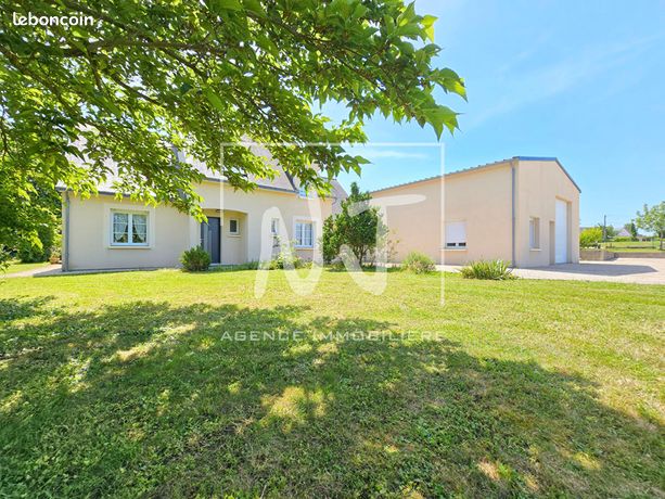 Maison 8 pièces 158 m²