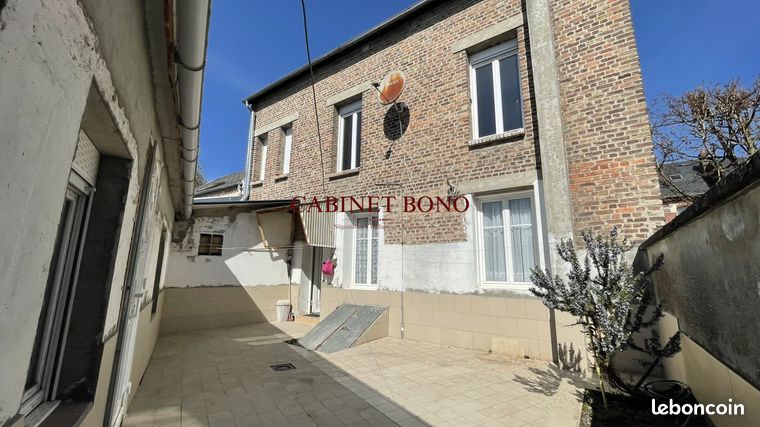 Maison 5 pièces 106 m²