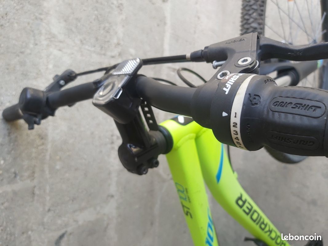 Vélo adulte rockrider ST100 M (image 3)