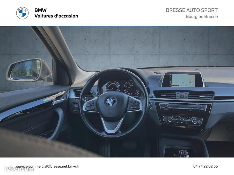 Bmw X1 xDrive18dA 150ch Lounge Euro6d-T (image 6)