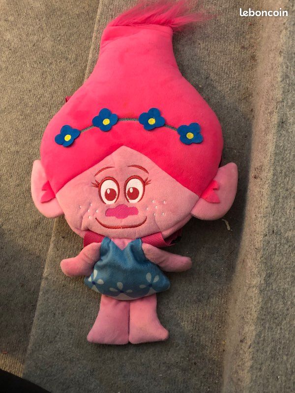 Sac à dos Trolls (image 3)