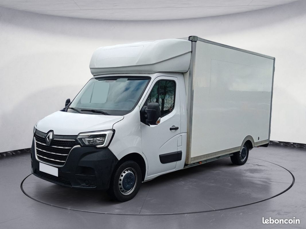 Loa renault master 20m3 plancher bas (image 1)